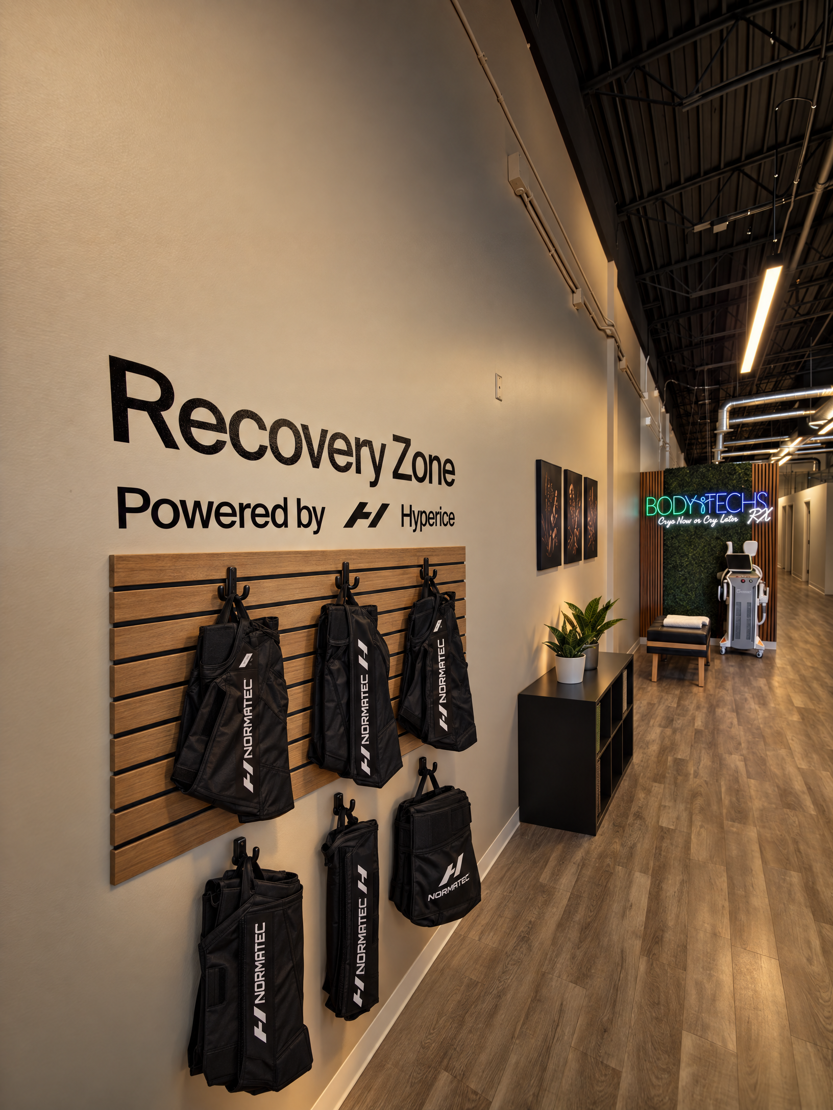 NormaTec Compression at Body Techs Minnetonka