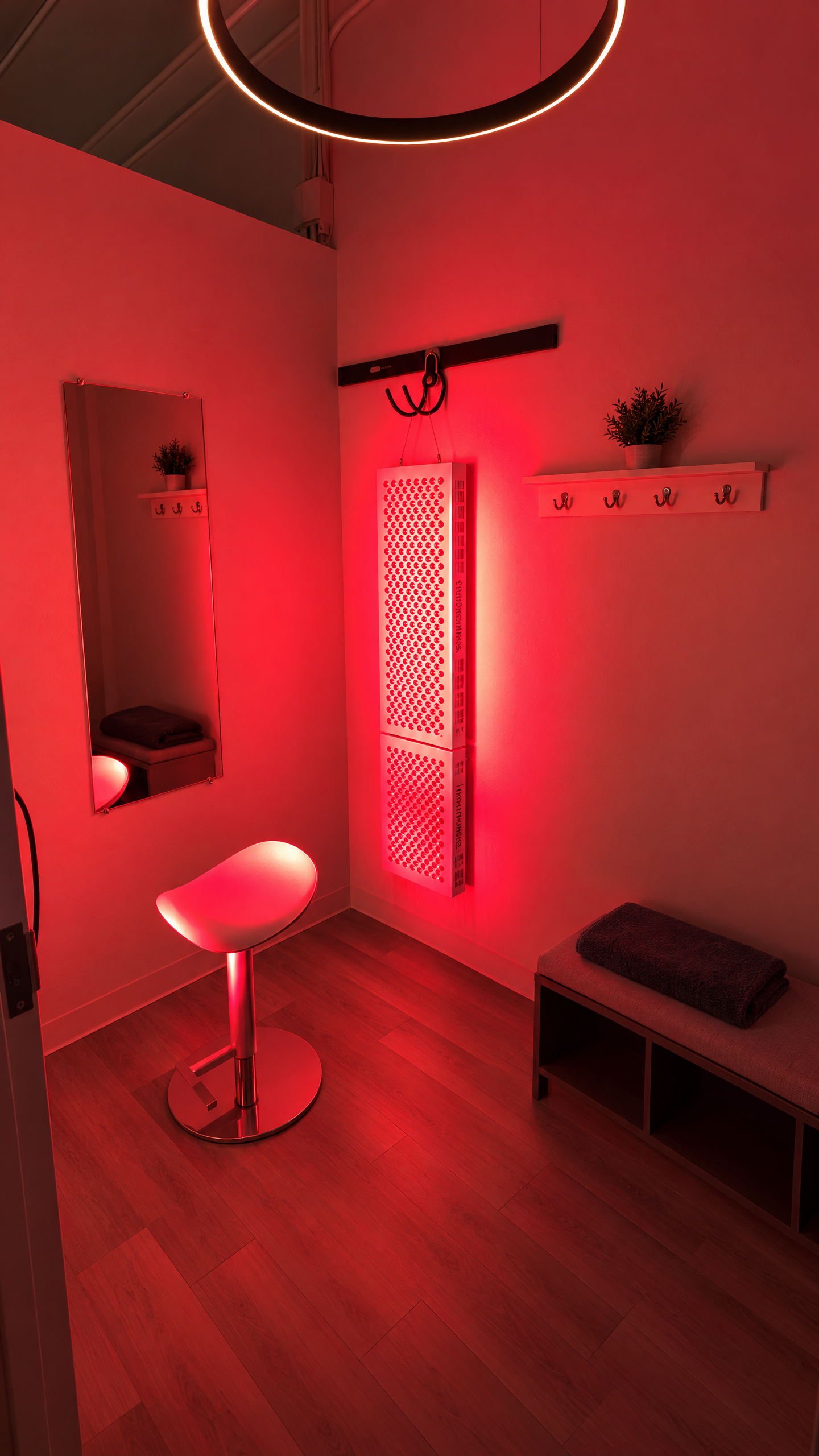 Red Light Therapy at Body Techs Minnetonka